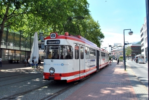 13 · Kampstraße