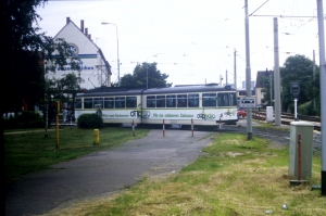 375 - Käfertal Wendeschleife