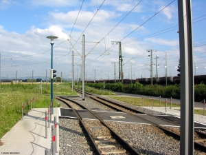 Schleife Rangierbahnhof, 21.06.2007 Schleife Rangierbahnhof, 21.06.2007