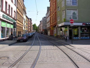 Schützenstraße -> Rottstraße, 31.05.2007 Schützenstraße -> Rottstraße, 31.05.2007