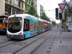 128 MA Paradeplatz