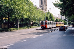 4232 Neuss, Theodor-Heuss-Platz