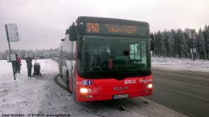 09-40 (HSK RO 940) Winterberg, Sahnehang