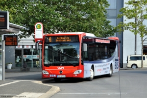 934 (HSK HT 934) · Iserlohn Stadtbahnhof