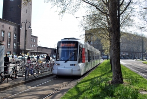3322 · (S)/[U] Düsseldorf Hauptbahnhof