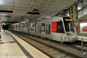 3323 [U] Pempelforter Straße