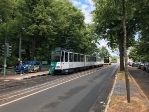 149 Glienicker Brücke