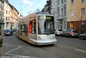 2019 Bilker Allee / Friedrichstraße