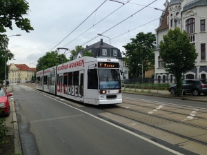 662 Rostock Hbf