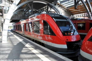 648 460 · Lübeck Hbf