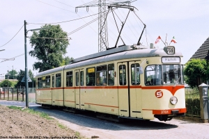 2701 Düsseldorf Hamm (S)