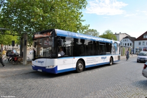 OH RV 863 Neustadt, Markt