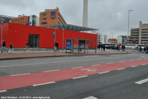 Raschplatz / ZOB, 21.03.2015