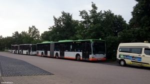 8241 (H B 8241) Langenhagen Zentrum [U]