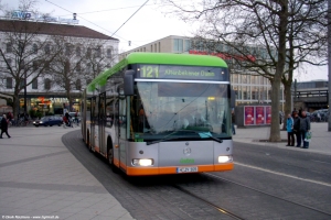 9105 (H JY 105) · Hauptbahnhof