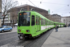 6126 Hannover Hauptbahnhof