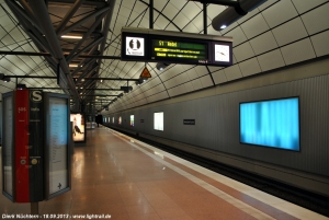 Hamburg Airport, 18.09.2013