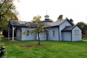 Alter Bahnhof Bergedorf, 23.10.2014 Alter Bahnhof Bergedorf, 23.10.2014