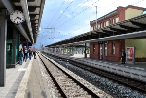 Rostock Hbf, 25.06.2012 Rostock Hbf, 25.06.2012