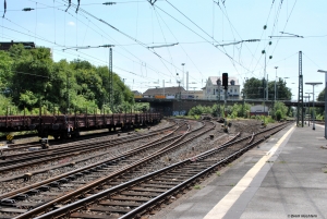 Solingen Hbf, 29.05.2011 Solingen Hbf, 29.05.2011