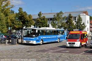 RZ FM 230 · Ratzeburg Rathaus