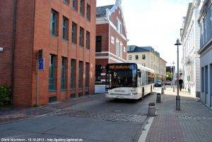RZ FM 273 Bad Oldesloe, Hagenstraße