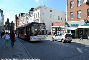 RZ FM 274 · Lübeck Holstenstraße