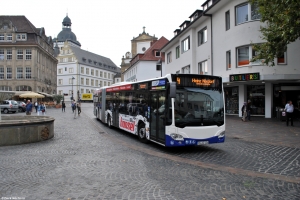 136 (PB OZ 136) Rathausplatz