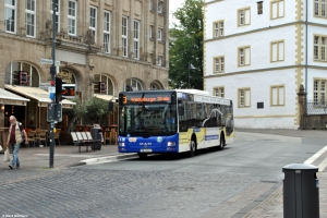 17 (PB EO 17) Paderborn, Rathausplatz