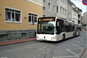 PB BV 1700 in der Marienstraße