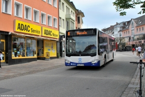 214 (PB VF 214) · Kamp -> Rathausplatz