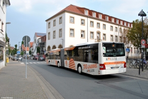 PB KT 7000 auf der Kasseler Straße
