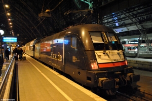 ES 64 U2-030 · Köln Hbf