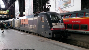 ES 64 U2 - 034 Hamburg Hbf