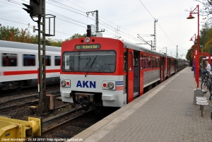 VT 41 in Elmshorn