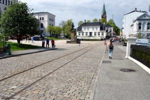 Muséplassen, 14.05.2018 Muséplassen, 14.05.2018