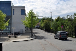 Olaf Ryes vei, 14.05.2018 Olaf Ryes vei, 14.05.2018