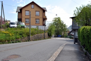 Olaf Ryes vei, 14.05.2018 Olaf Ryes vei, 14.05.2018