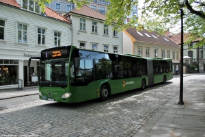 22xx (RL 11243) auf der Kongsgata