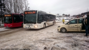HSK TX 640 Winterberg Bahnhof