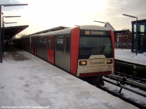 802 Barmbek [U](S)