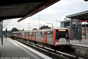 811 [U]/(S) Barmbek