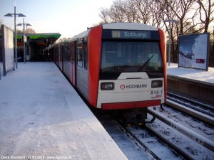816 Wandsbek-Gartenstadt