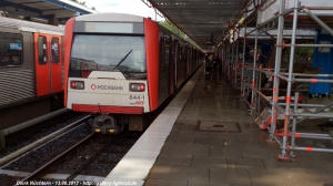 844 Wandsbek-Gartenstadt