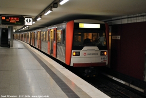 855 [U] Berliner Tor