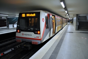 128 · [U]/(S) Berliner Tor