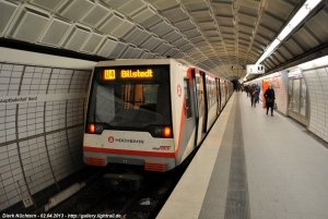 149 · [U] Hauptbahnhof Nord