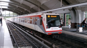158 [U] Volksdorf