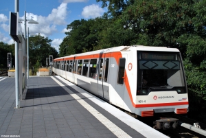 161 · Wandsbek-Gartenstadt