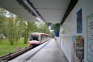 172 [U] Legienstraße
